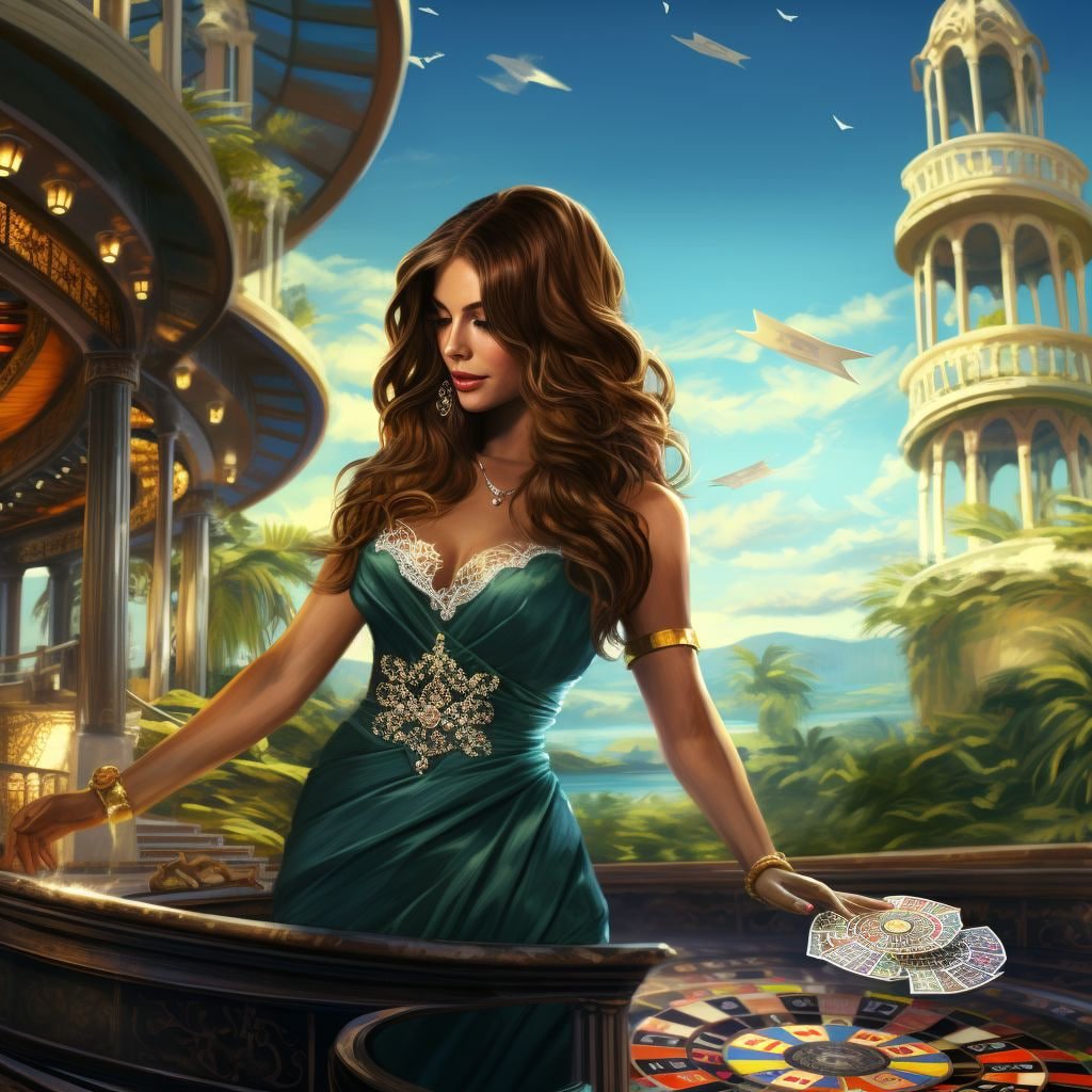 Giao diện sòng bài trực tuyến live Casino và slot game tại xo88
